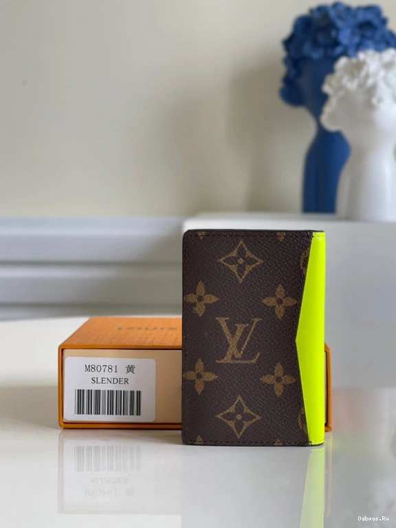 LOUIS ORGANIZER VUITTON POCKET 0415